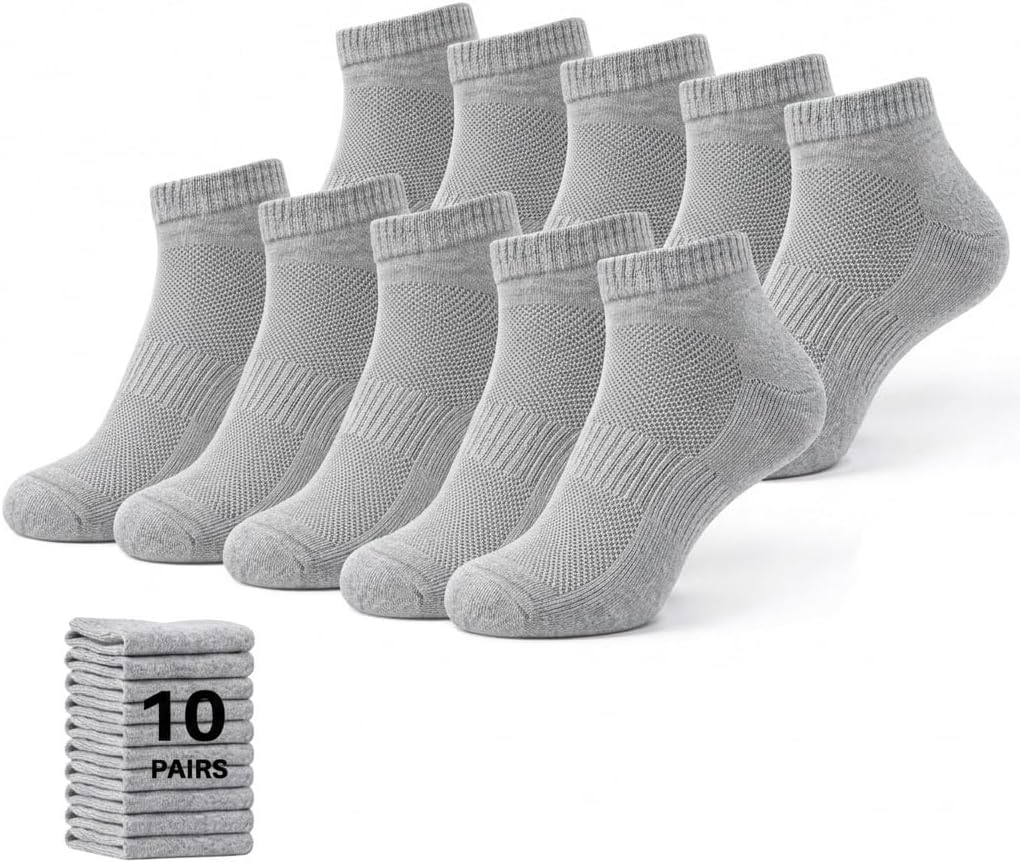 Amazon Essentials Athletic Socks