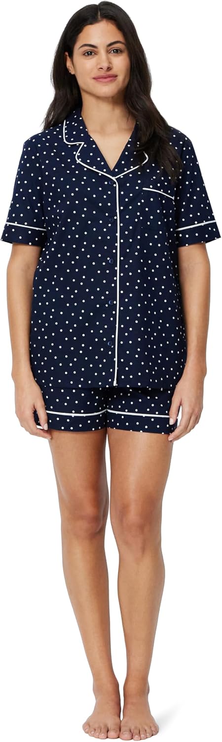 Amazon Essentials Cotton Pajama Sets