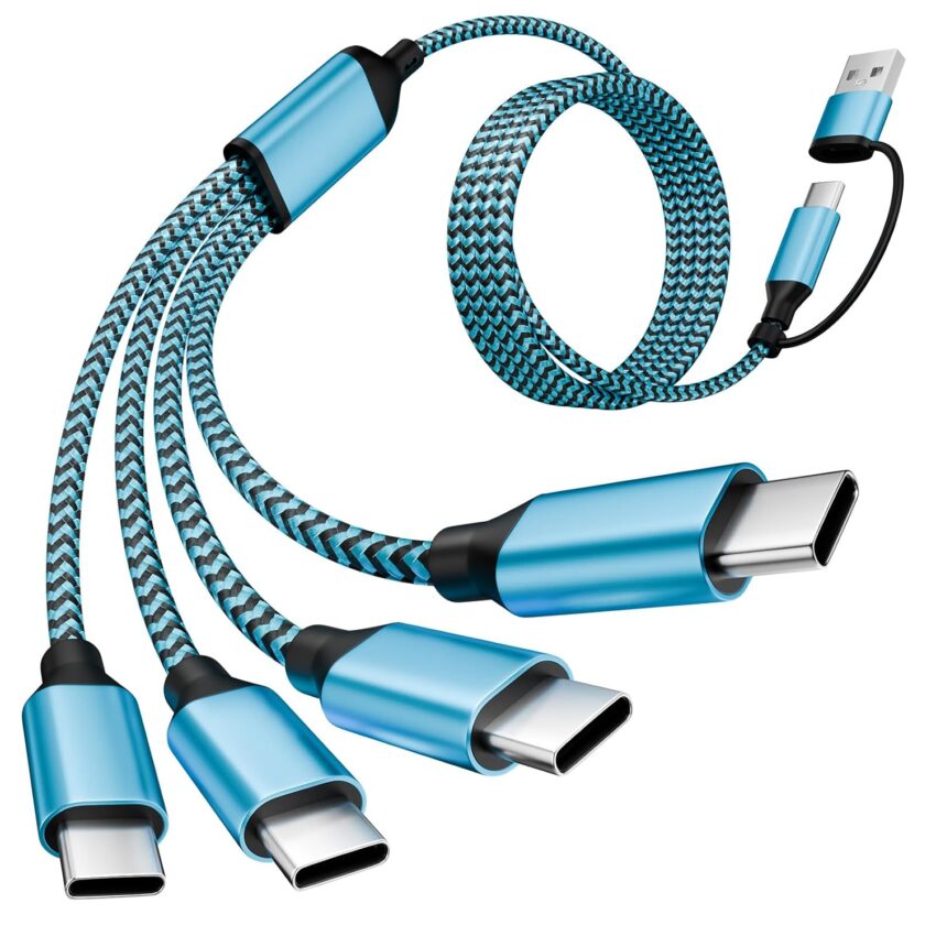 Amazon Basics USB Charging Cables