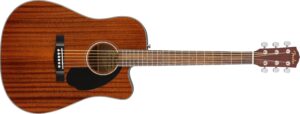 top rated acoustic guitars