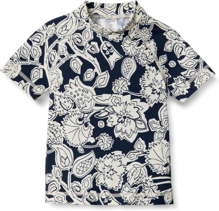Amazon Essentials Rash Guards