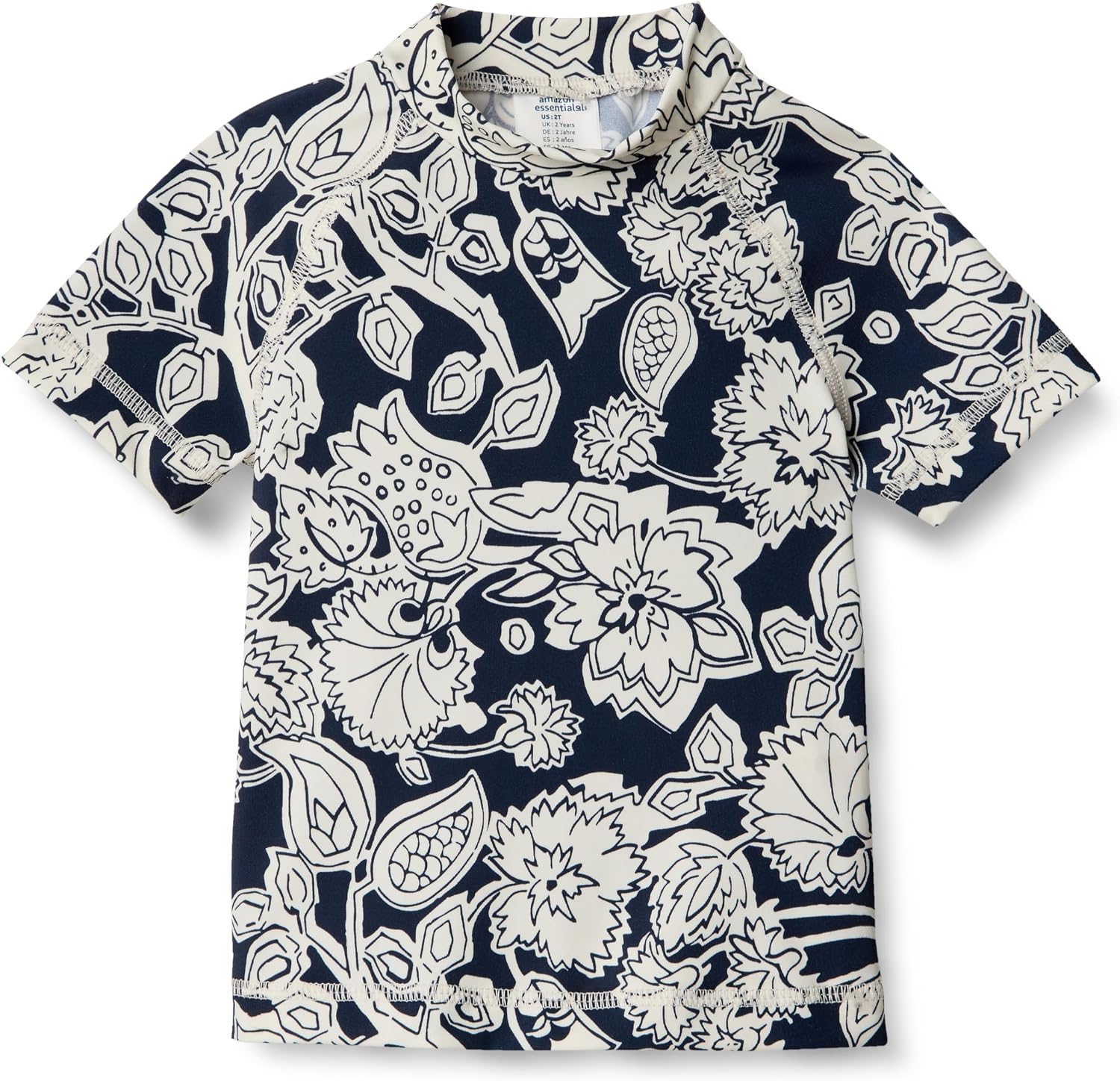 Amazon Essentials Rash Guards