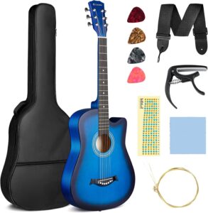 acoustic guitar under 300