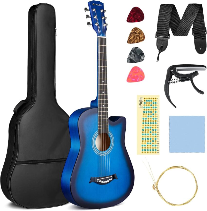 acoustic guitar under 300
