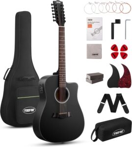 acoustic guitar under 500
