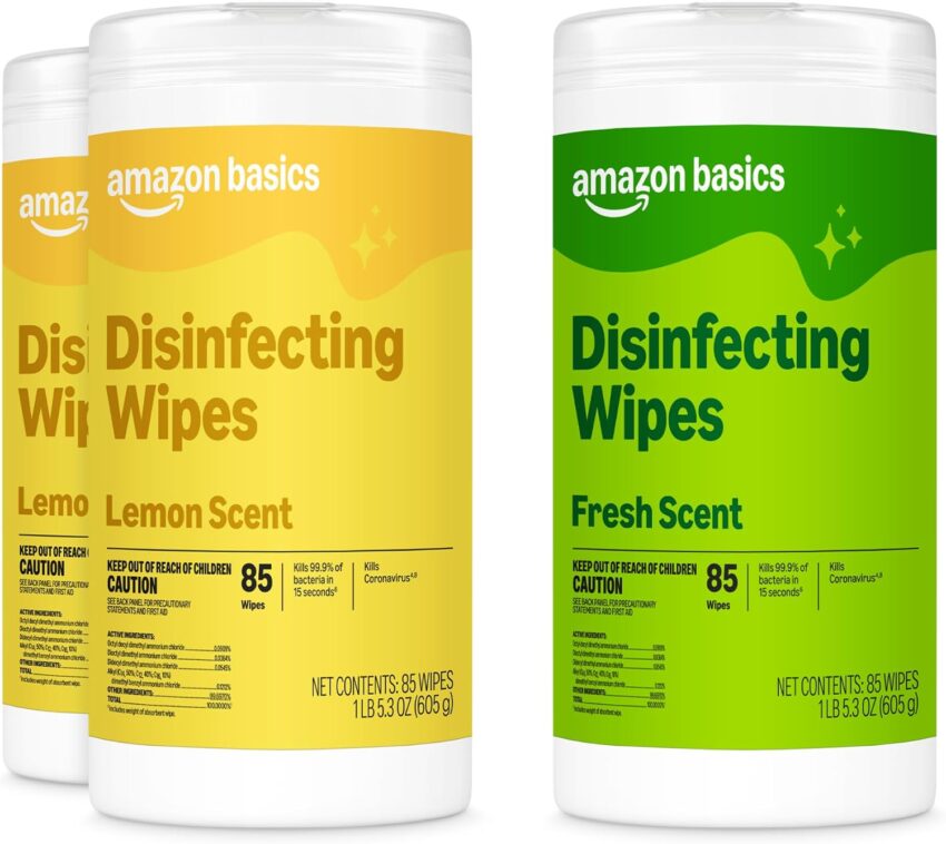 Amazon Basics Home Essentials