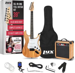 best rock electric guitar