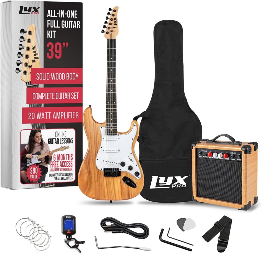 best rock electric guitar
