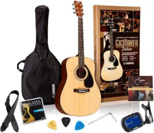yamaha acoustic guitar amazon