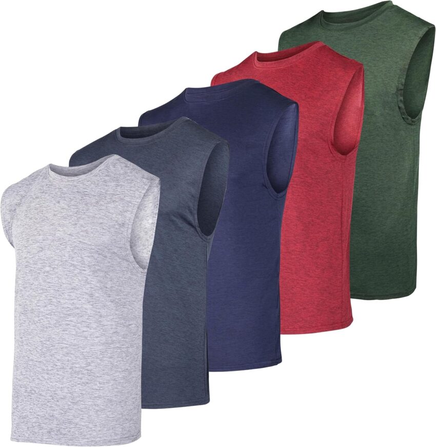 Amazon Essentials Mens T-Shirts & Tanks