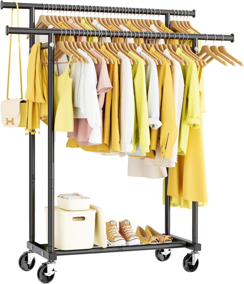 Amazon Basics Garment Racks