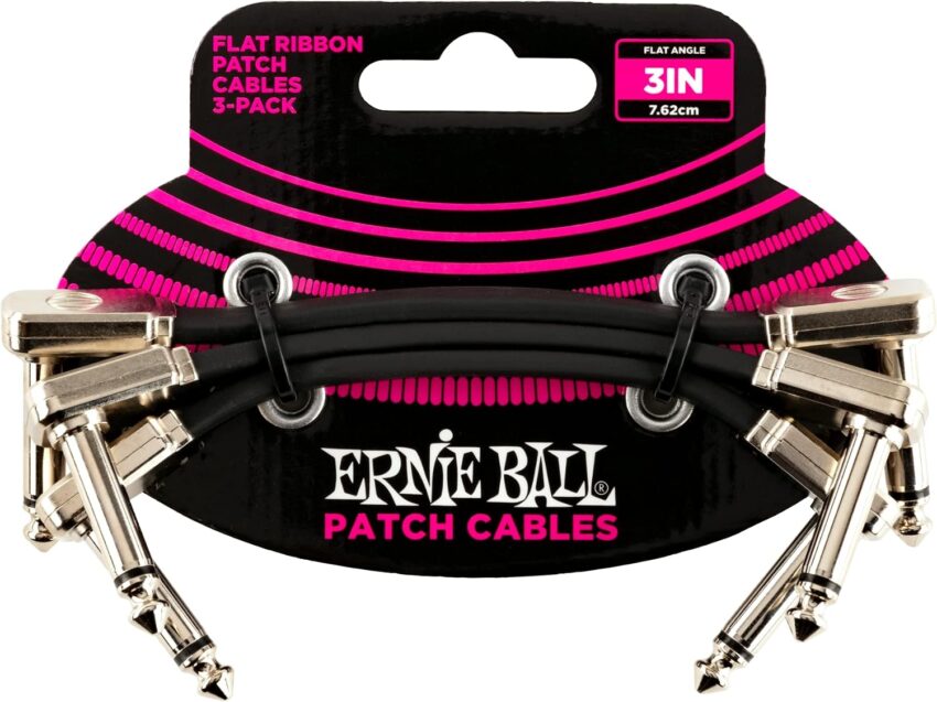 guitar Patch cables