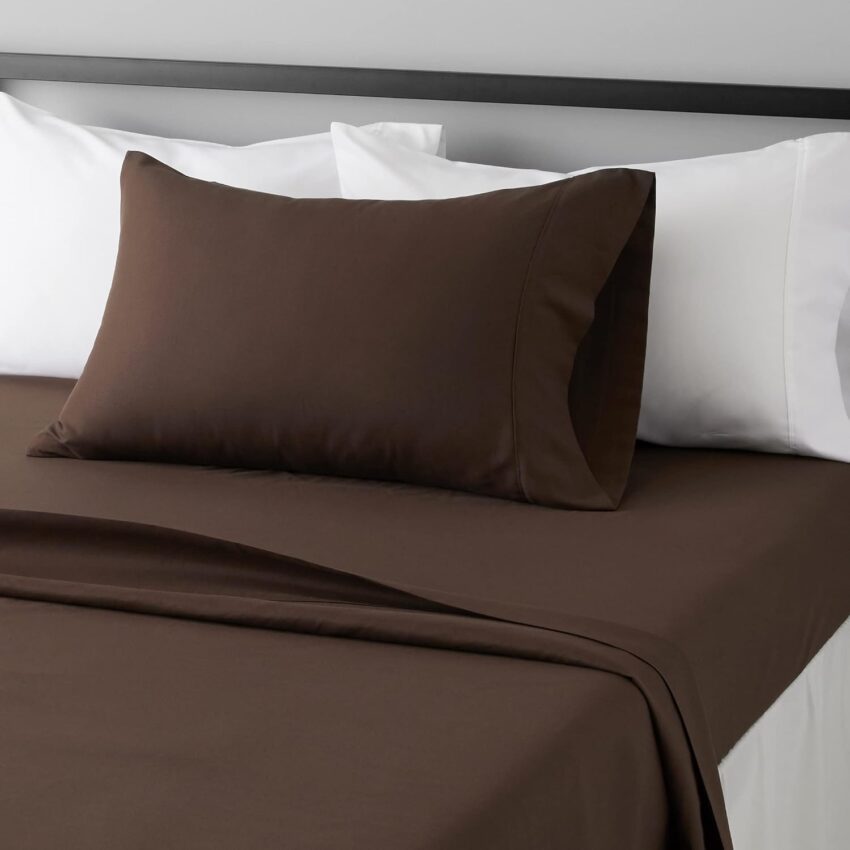 Amazon Basics Microfiber Sheet Sets