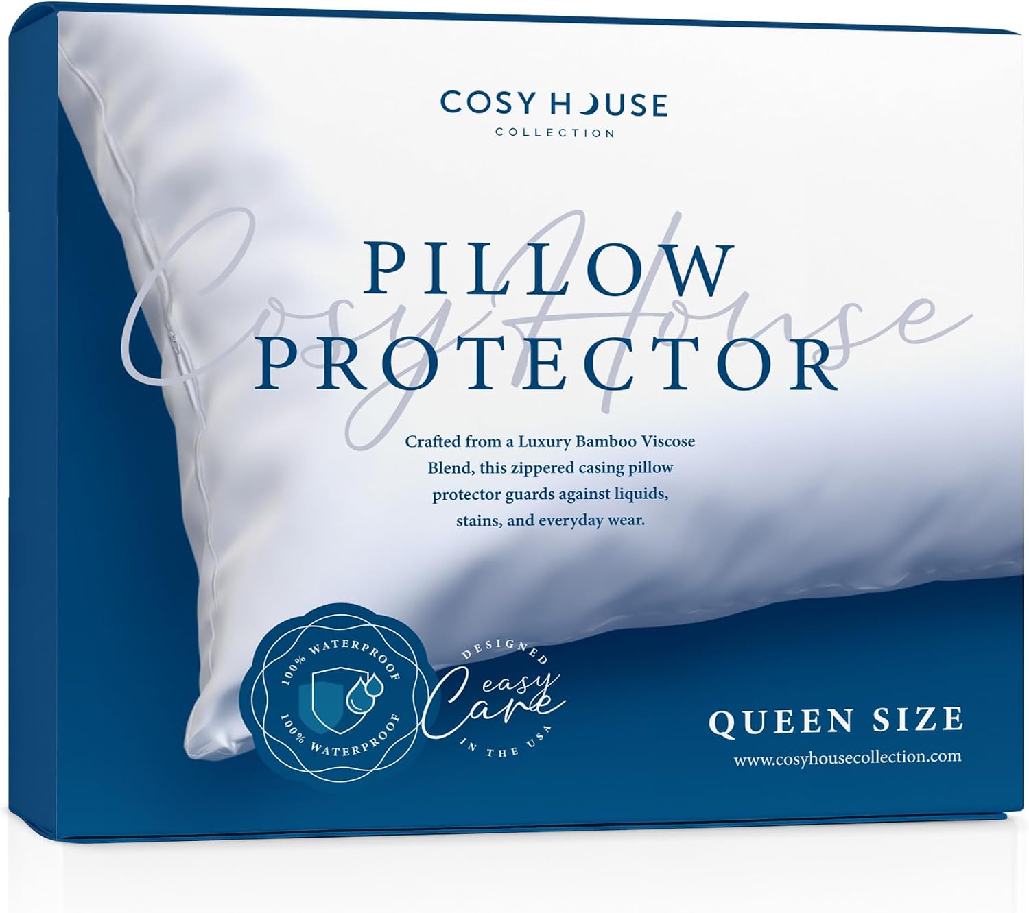 Amazon Basics Bed Pillows