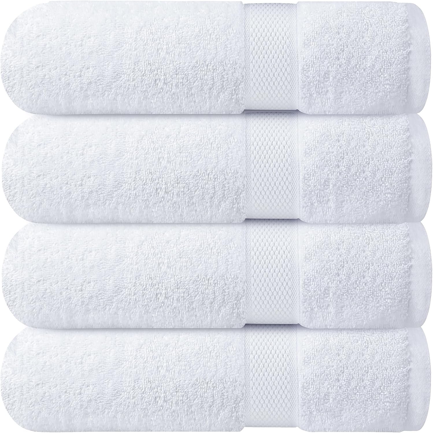 Amazon Basics Cotton Bath Towels