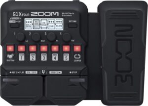 guitar Multi-effects processors