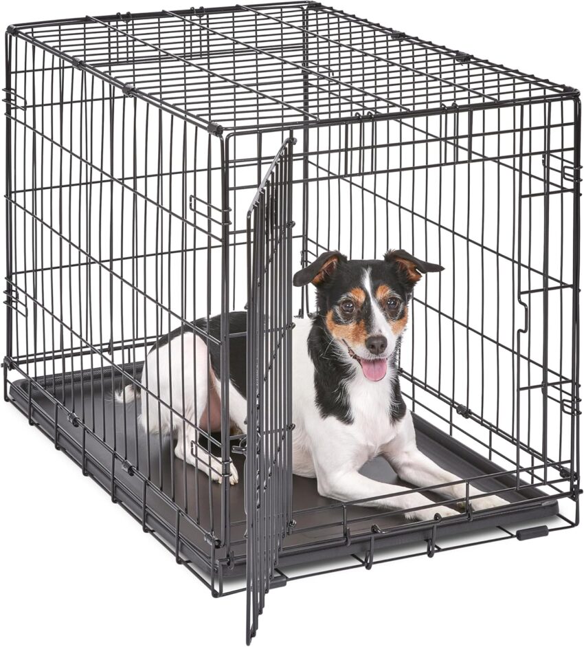 Amazon Basics Wire Dog Crates