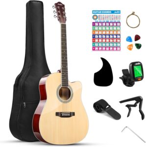 best sounding acoustic guitar