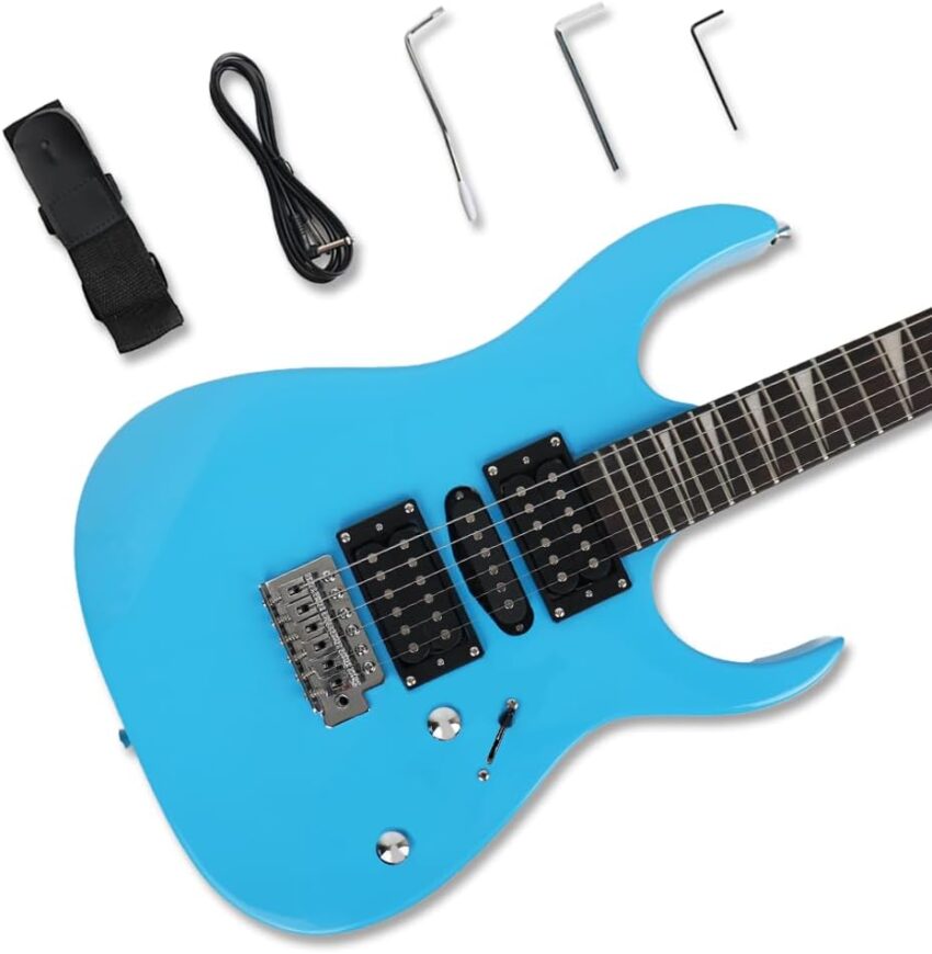 affordable electric guitar
