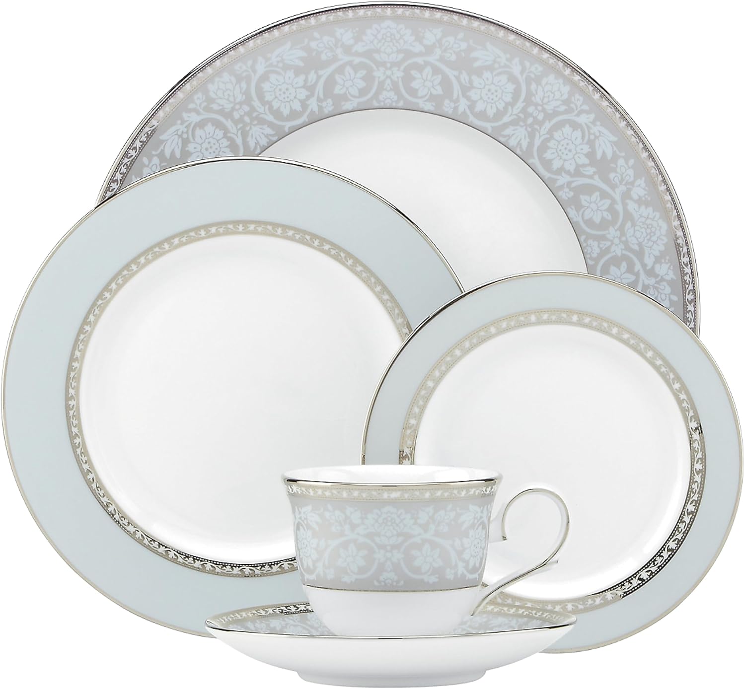 Amazon Basics Dinnerware Sets