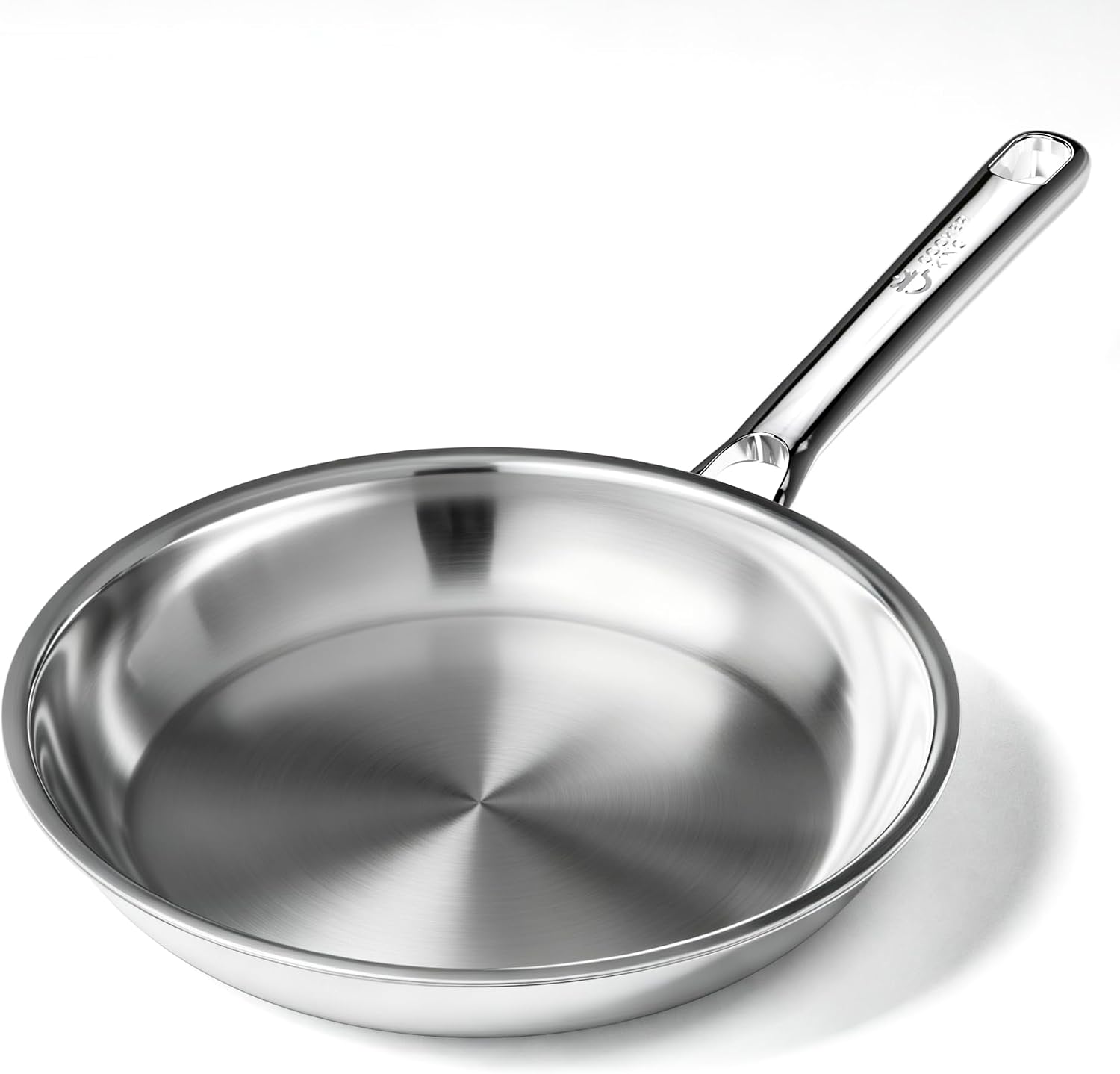 Amazon Basics Stainless Steel Cookware