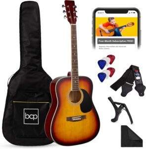 best value acoustic guitar