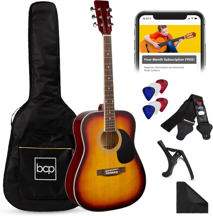 best value acoustic guitar