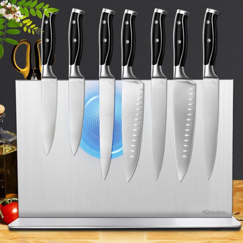 Amazon Basics Knife Blocks