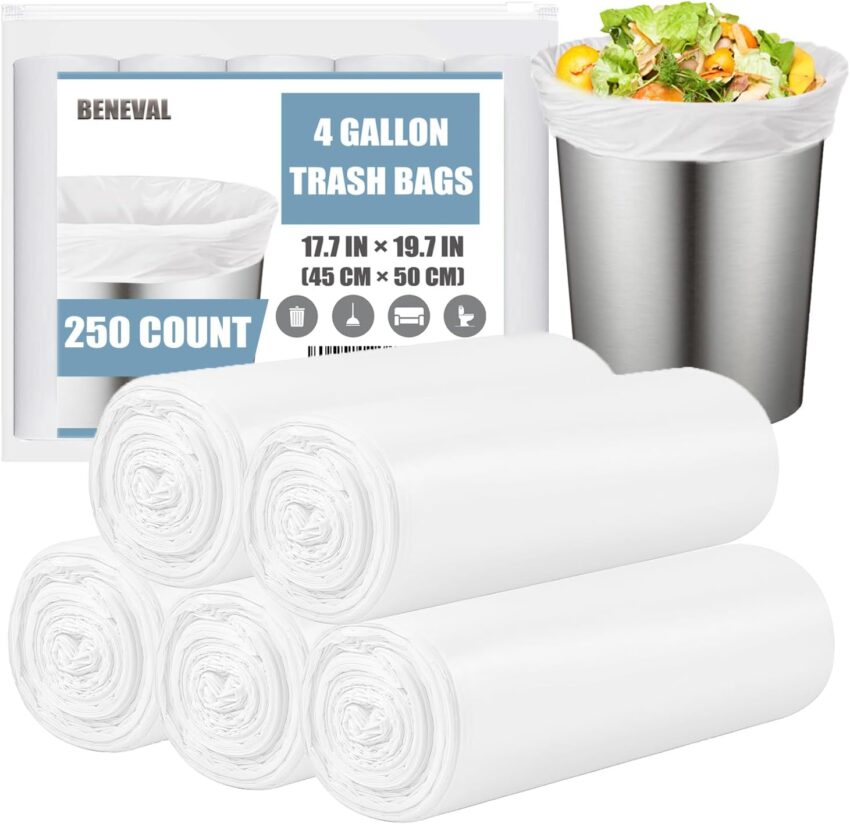 Amazon Basics Trash Bags