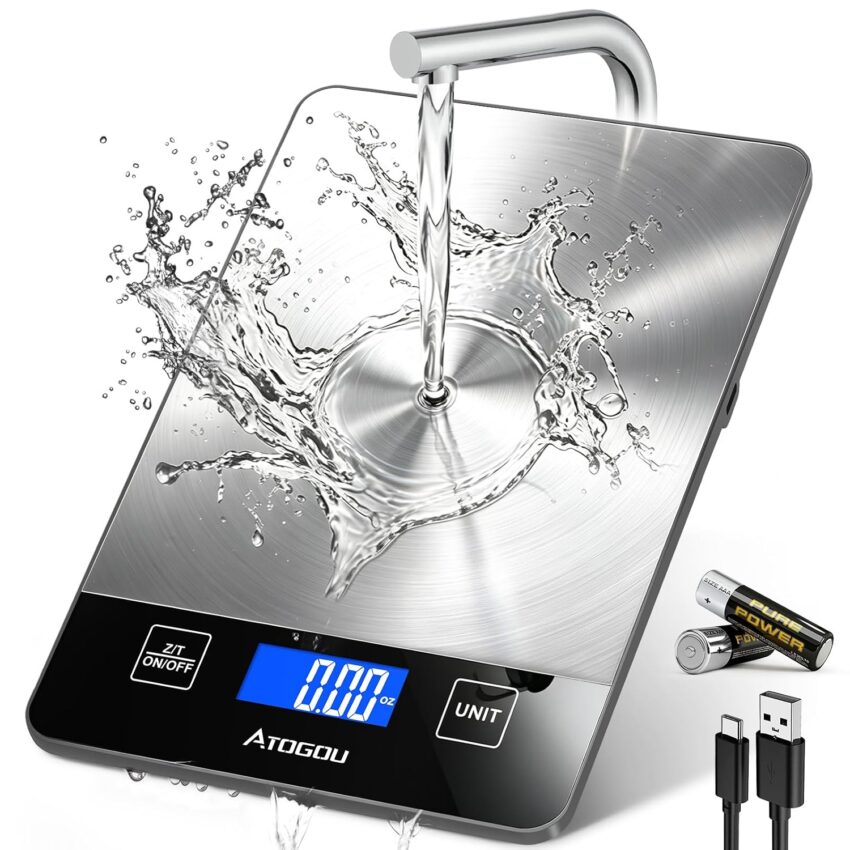 Amazon Basics Kitchen Scales