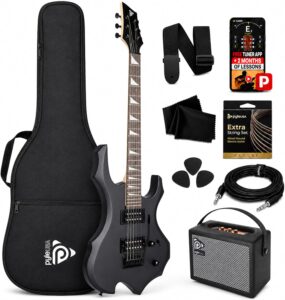 best electric guitar bundle