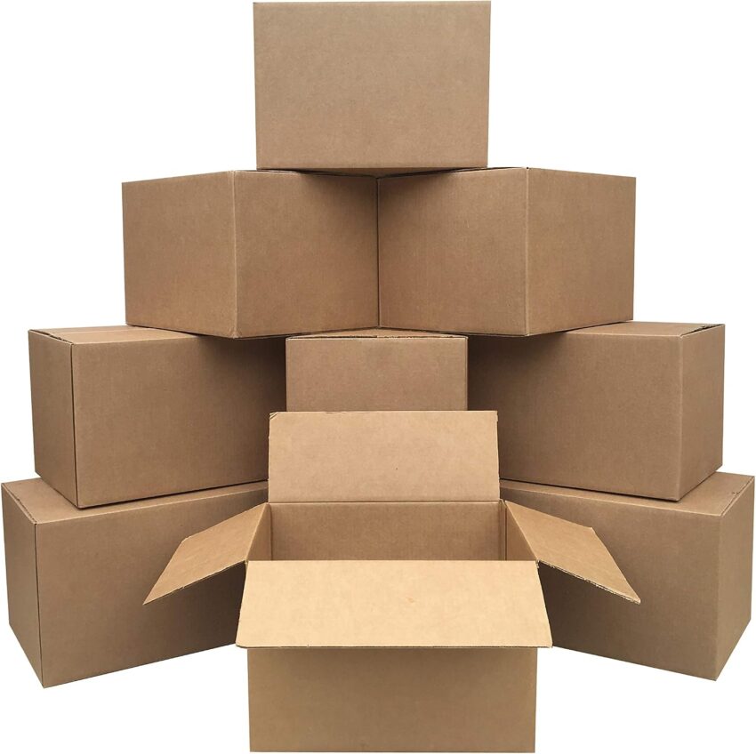 Amazon Basics Shipping Boxes