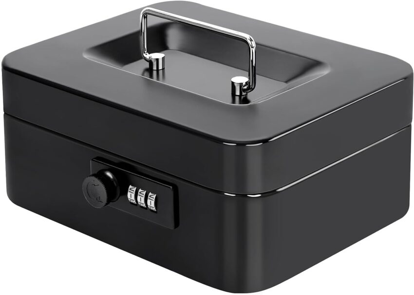 Amazon Basics Cash Boxes