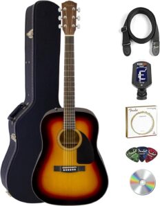 top rated acoustic guitars