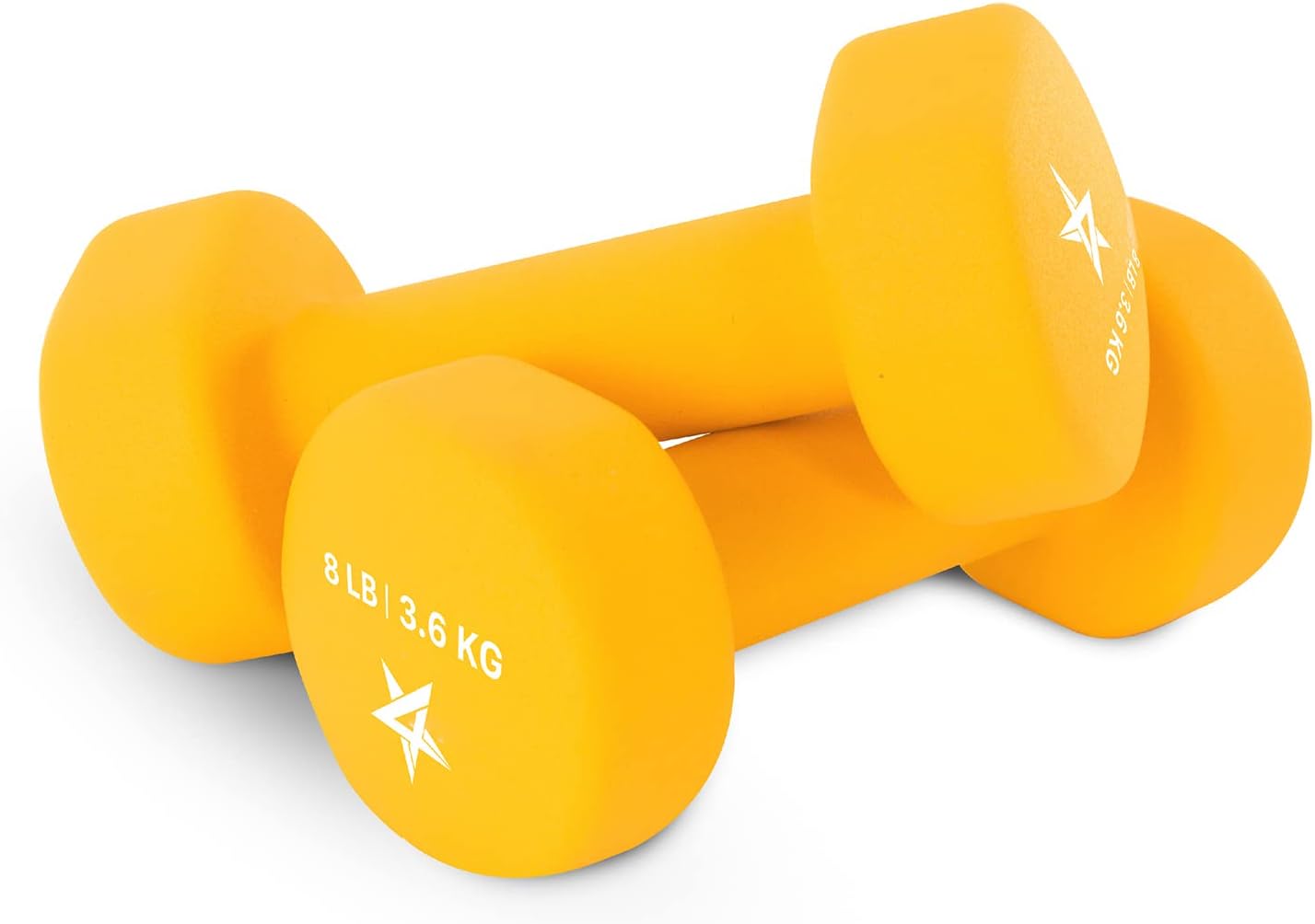 Amazon Basics Neoprene Dumbbells