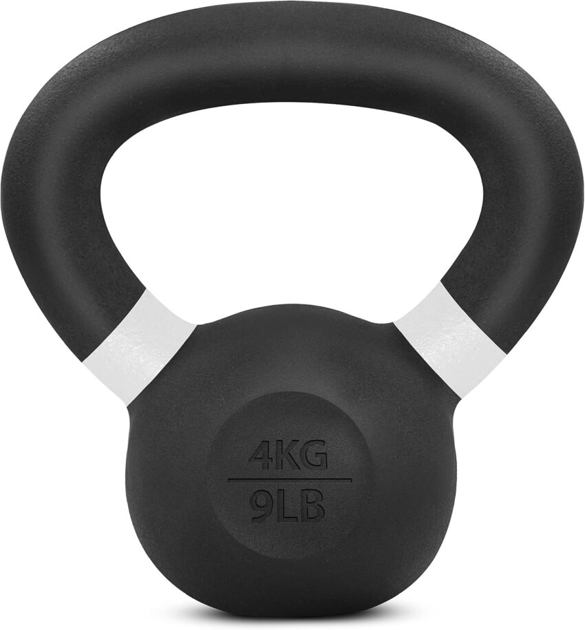 Amazon Basics Kettlebells