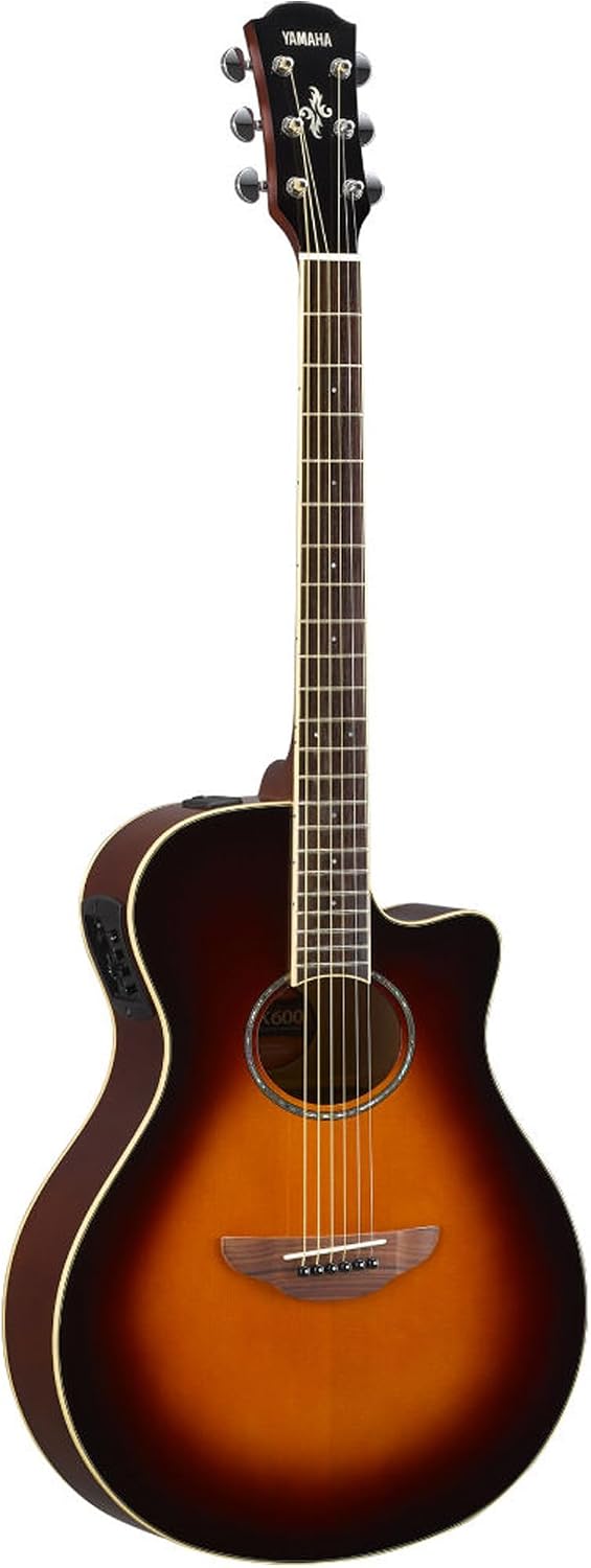yamaha acoustic guitar amazon
