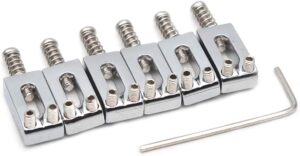 guitar Bridges and saddles
