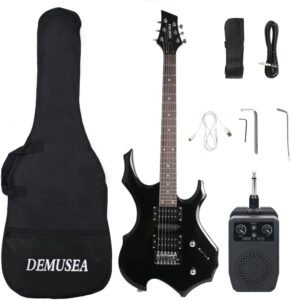 versatile electric guitar