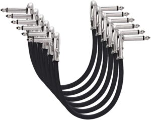 guitar Instrument cables
