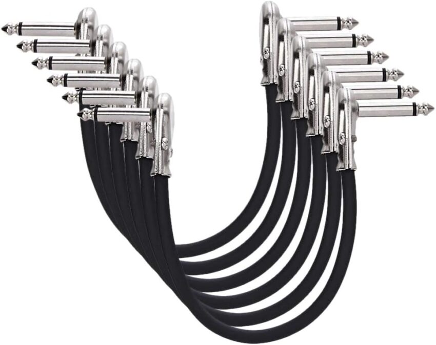 guitar Instrument cables