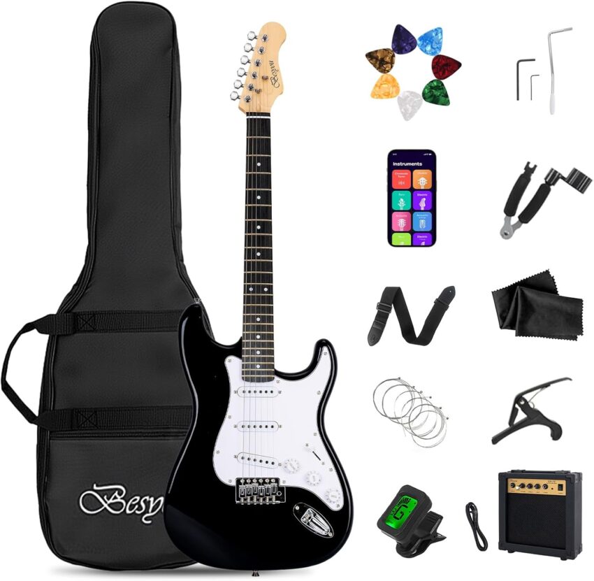 electric guitar price