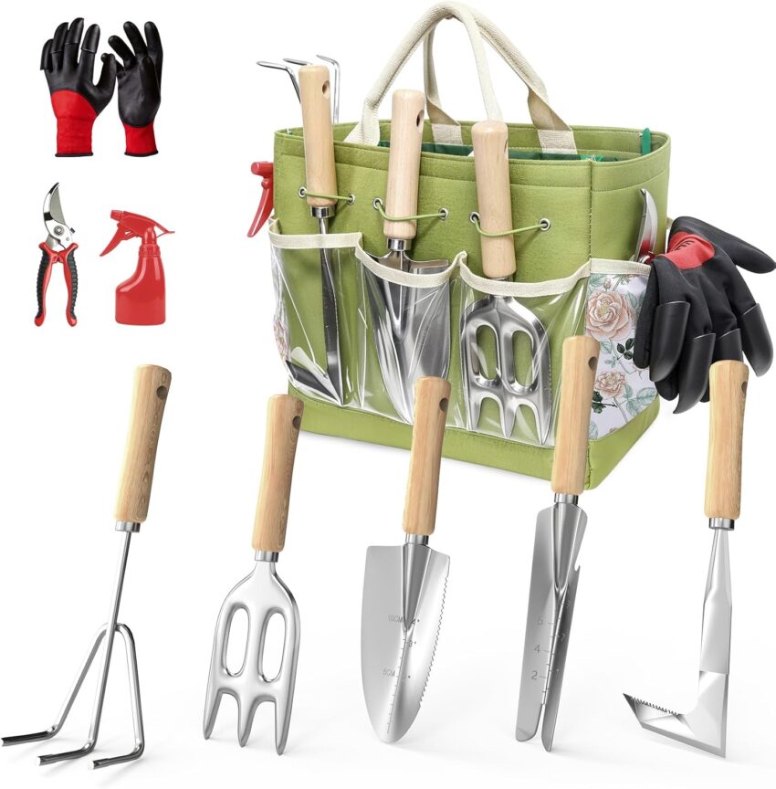Amazon Basics Garden Tool Sets