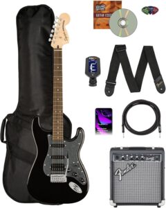 best value electric guitar