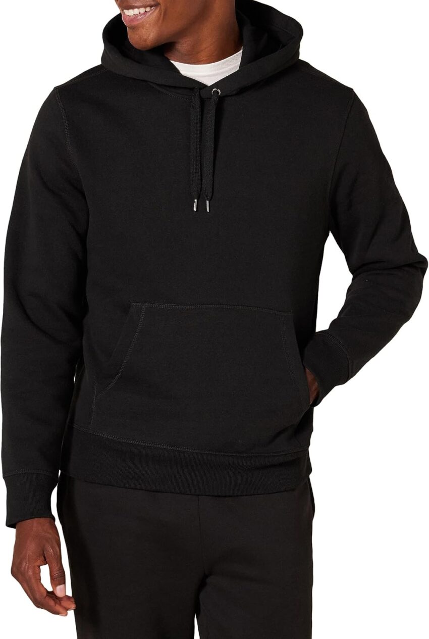 Amazon Essentials Mens Fleece Hoodies