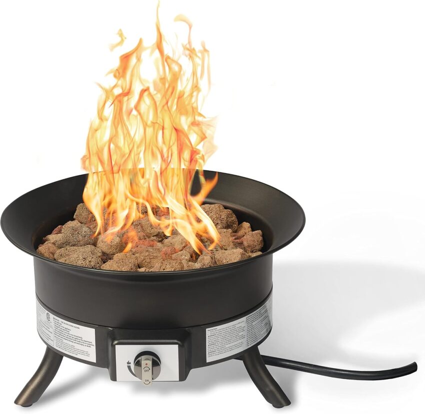 Amazon Basics Fire Pits