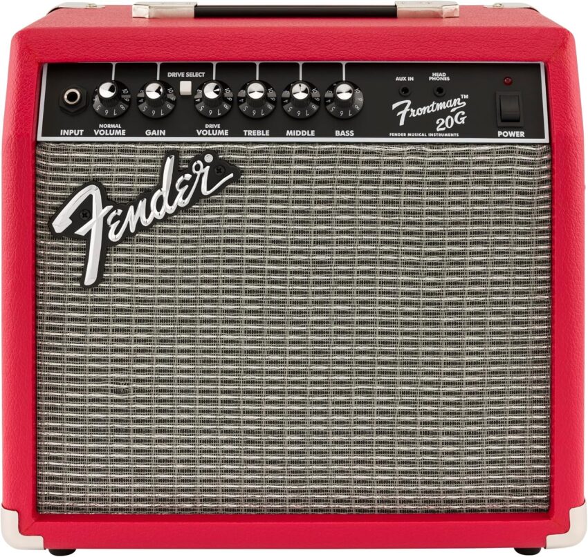 guitar Practice amplifiers