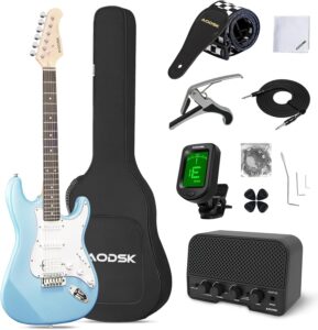 best electric guitar