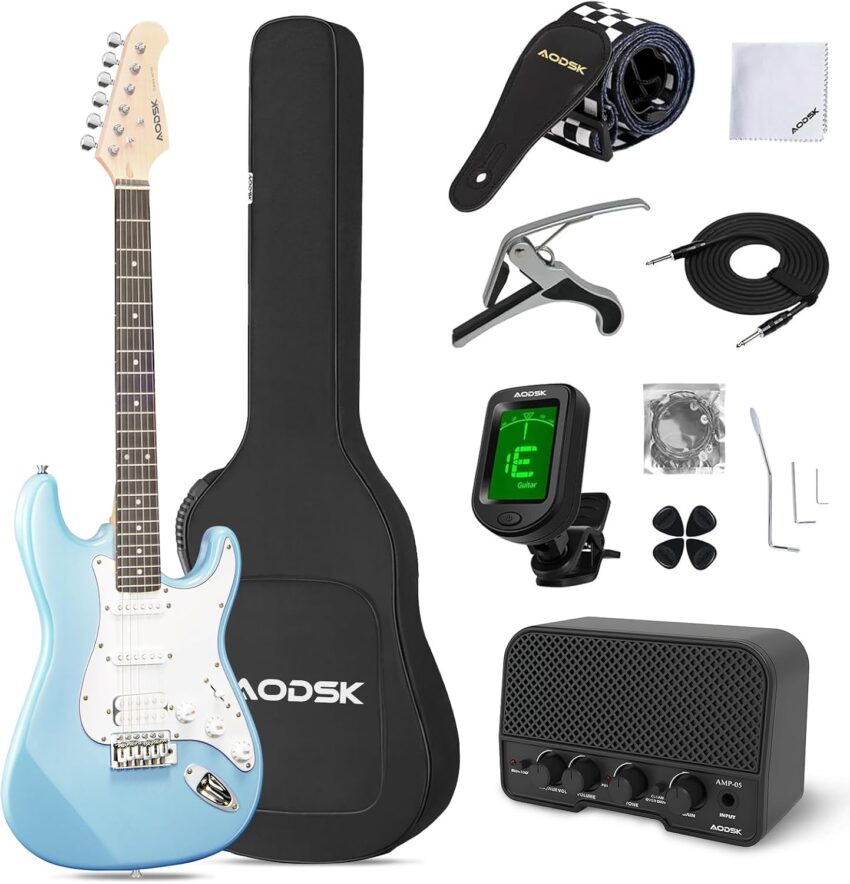 best electric guitar