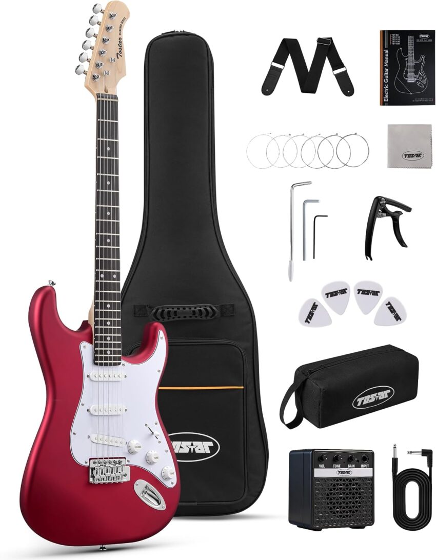 affordable electric guitar